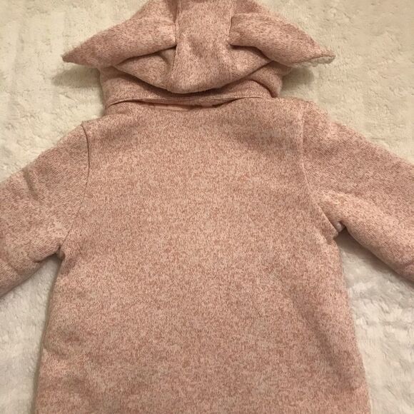 H&M Kids Hooded Sweater Jacket for Fall/Winter Girls - Picture 6 of 8